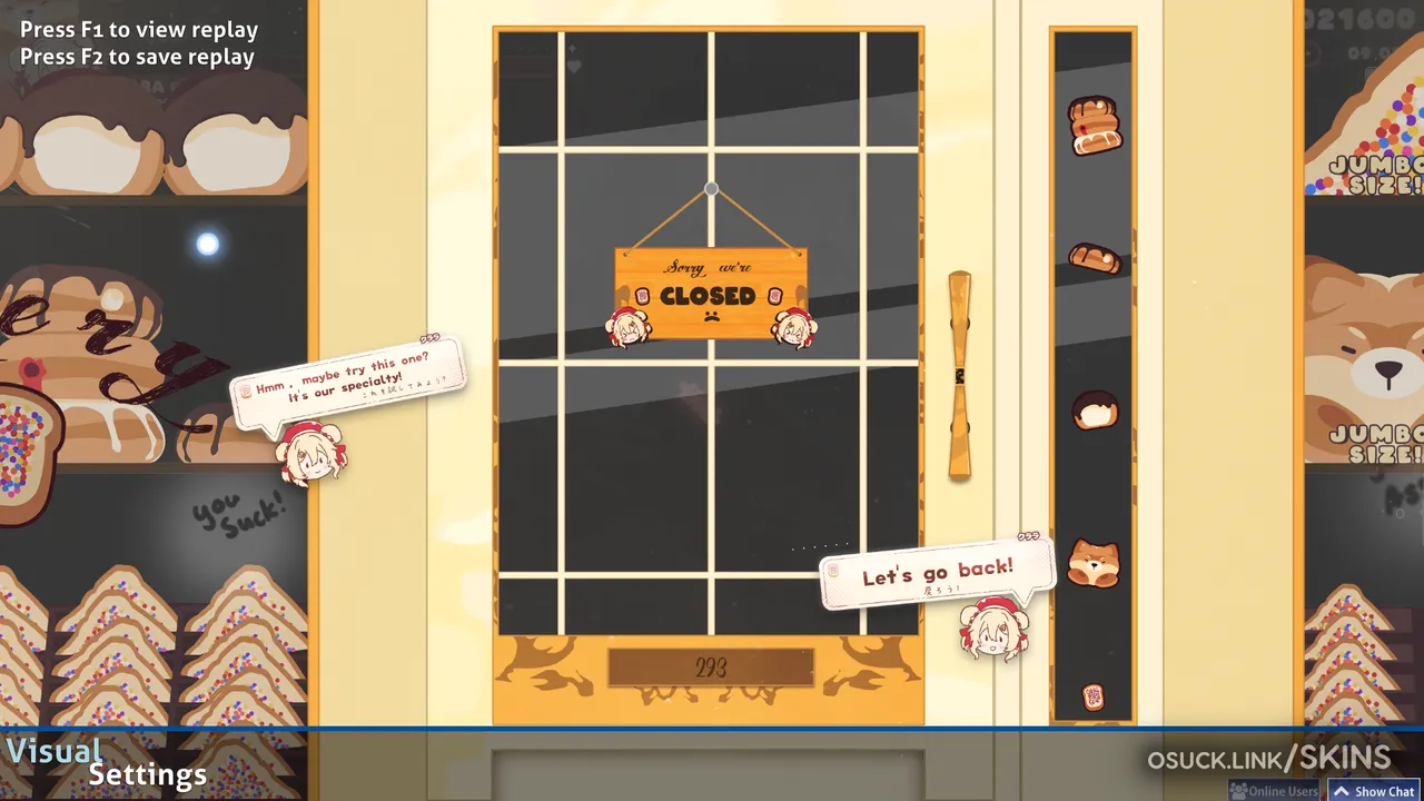 {S} Fairy Bread Bakeoff!! 2024 — screenshot 10