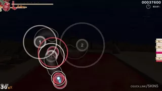Dr Pepper osu skin