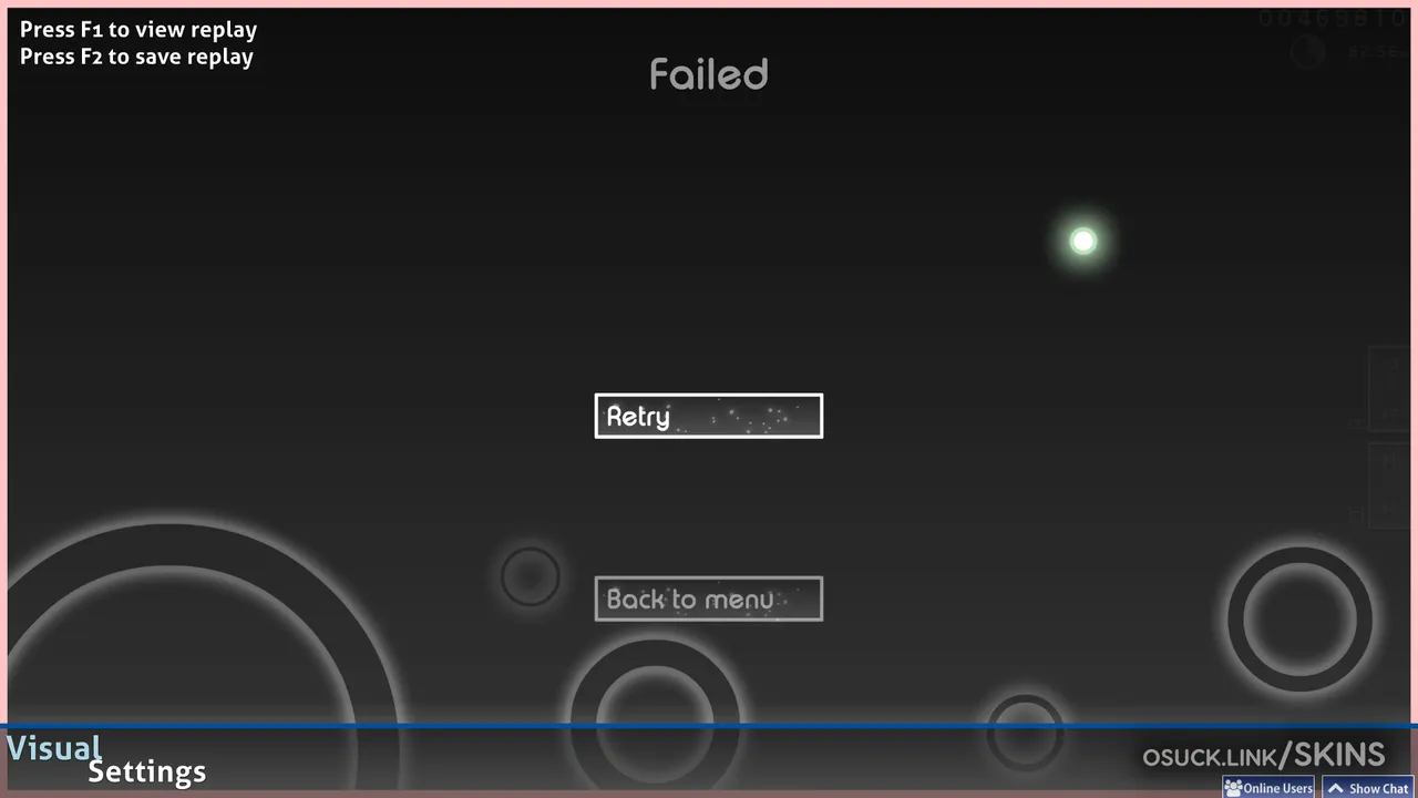 monochrome dusts — screenshot 3