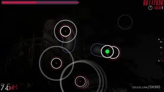 Apex osu skin
