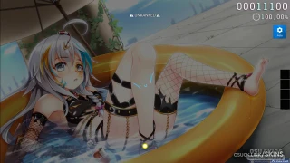 Checknock osu skin,Checknock osu skin,koffegold osu skin,