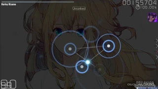 HarleyRizumu vpre osu skin,HarleyRizumu vpre osu skin,harley rizumu osu skin,