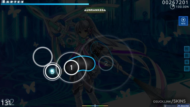 BartekxOribiaHime v22830 screenshot