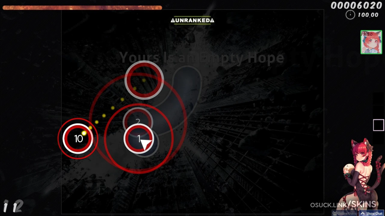 Screenshot of - Kaenbyou Rin - v1.0