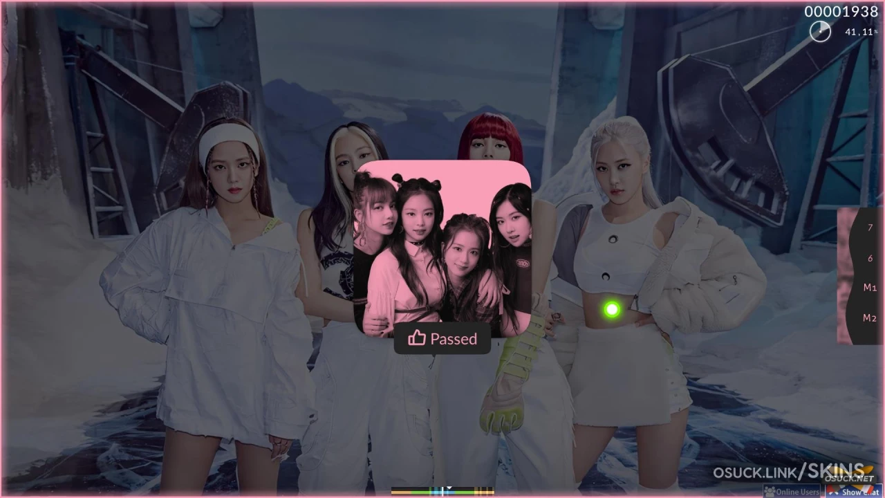 BLACKPINK The Album Variant 2 — screenshot 7