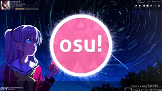 Charlotte osu skin,Charlotte osu skin,charlotte osu skin,
