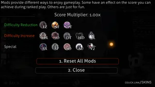 Hollow Knight osu skin,Hollow Knight osu skin,hollow knight osu skin,contest-8 osu skin,