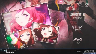 - [���ؖ�^�P]Nishikino Maki - osu skin,- [���ؖ�^�P]Nishikino Maki - osu skin,axium osu skin,