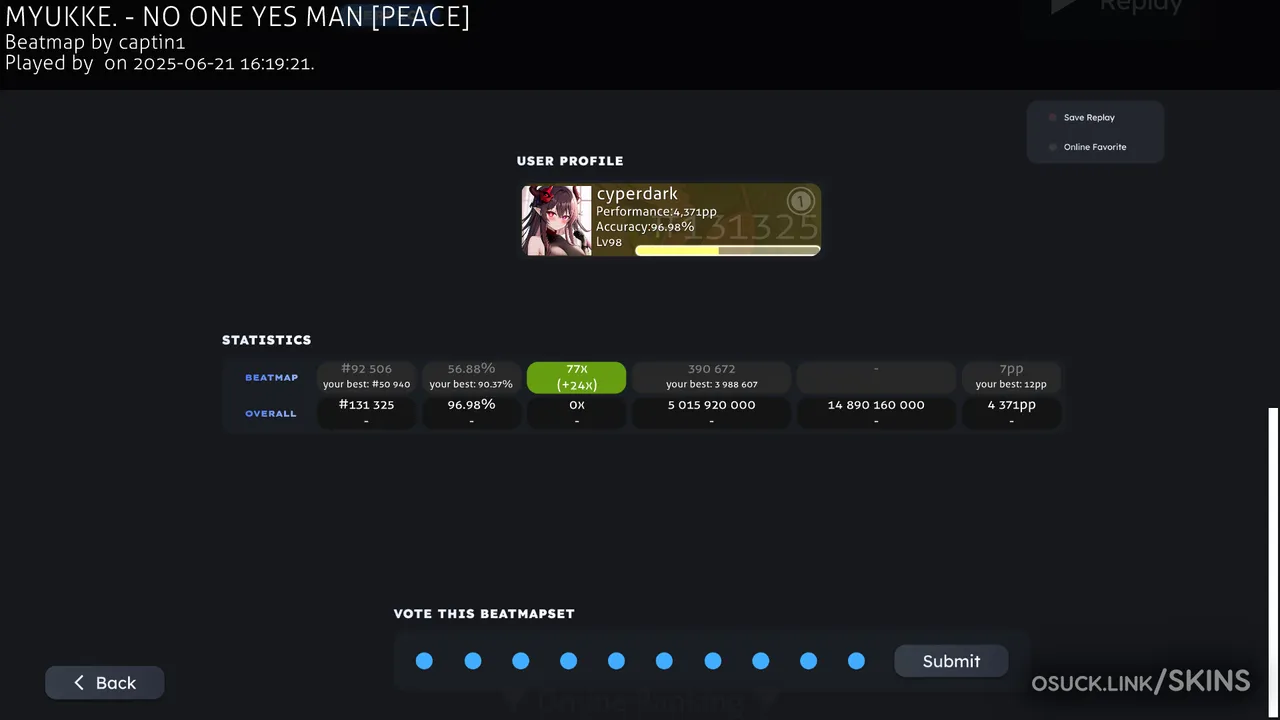 Selyui 1.21 — screenshot 11