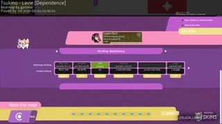 anny osu skin,anny osu skin,anny osu skin,vtuber osu skin,