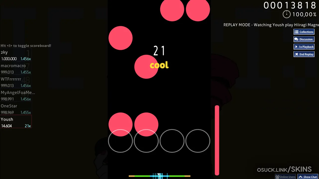 Screenshot of Teto's Dreams v1.0
