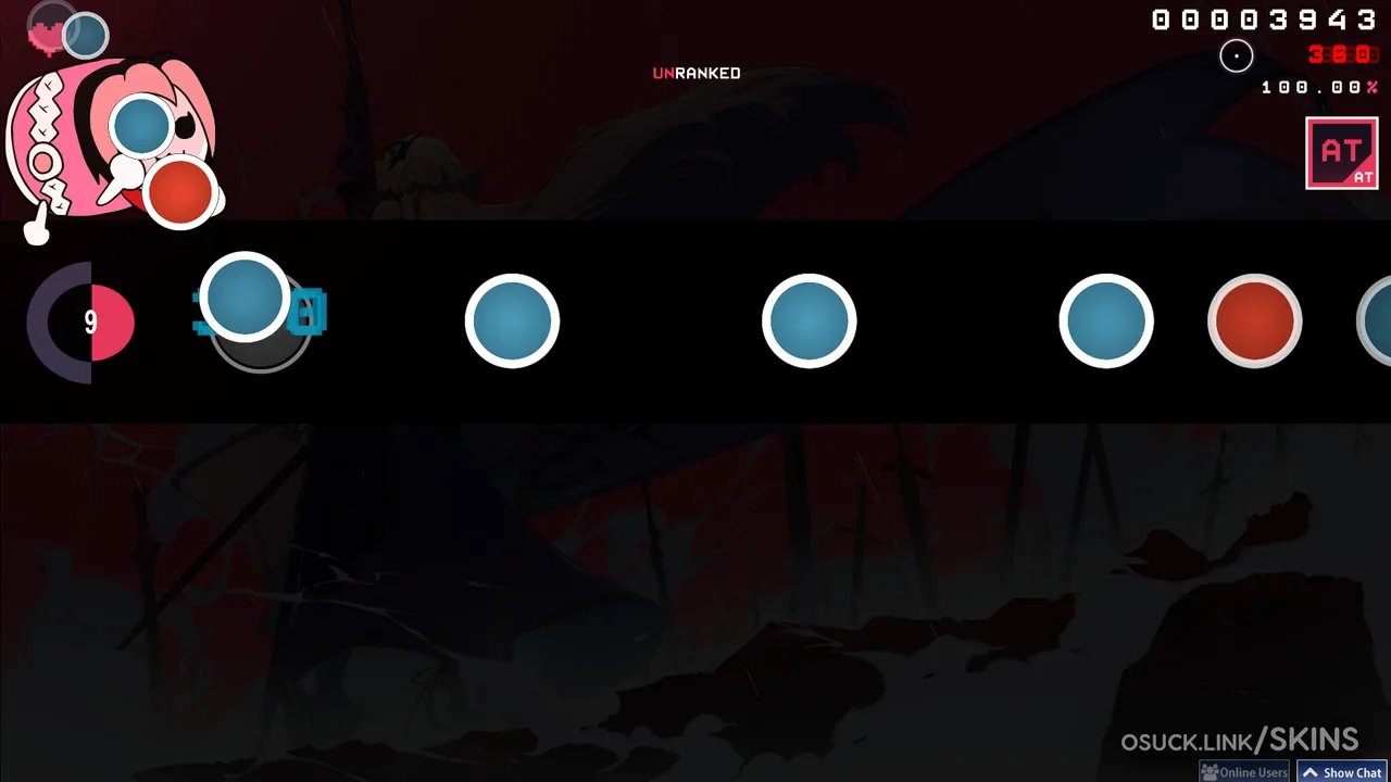 Moscow osu! Event MOE2024 — screenshot 2