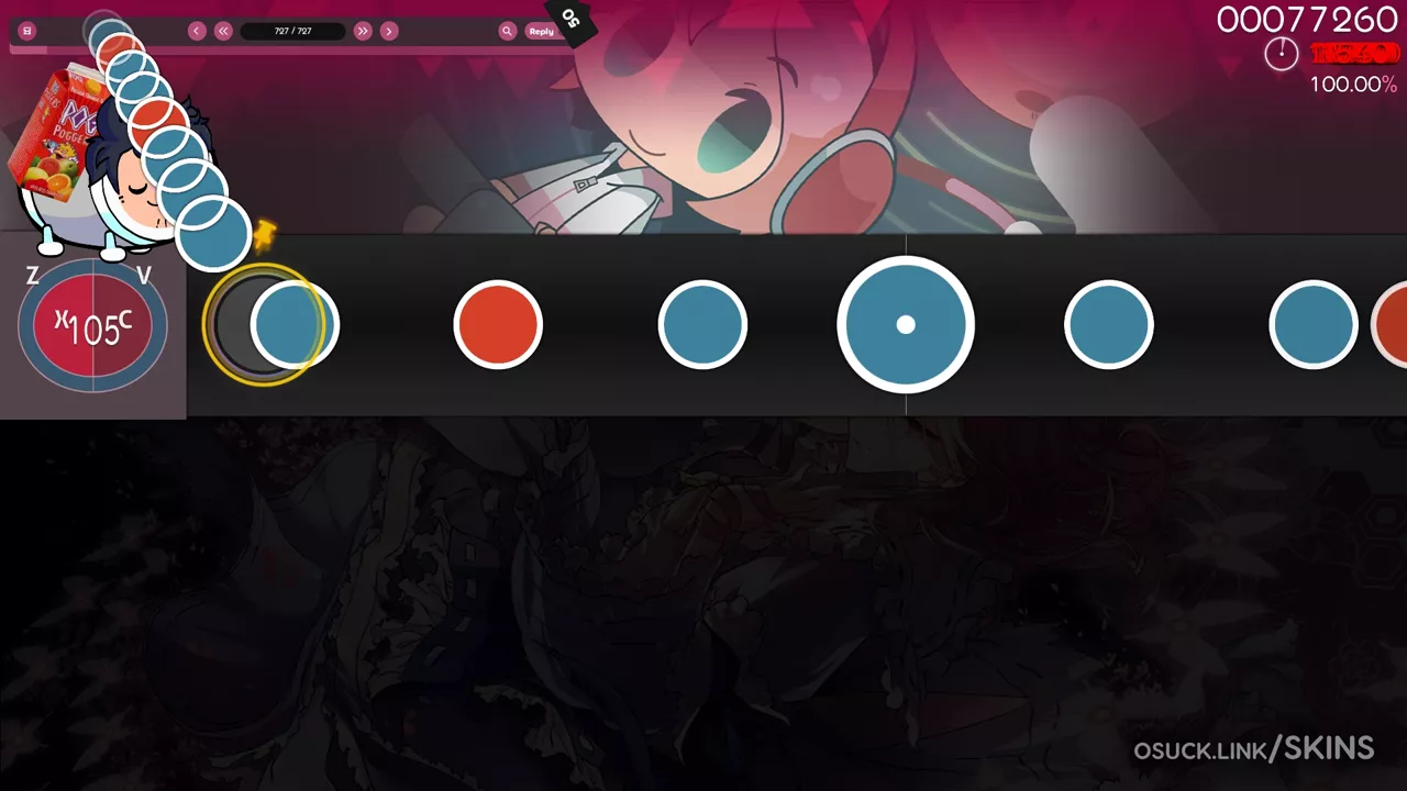 OT!skin collab - The Off-Topic skin 1.0.1 — screenshot 12