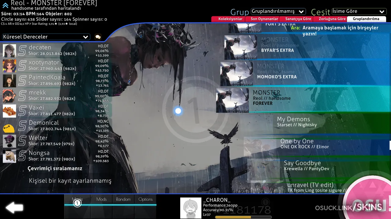 Asteria (CLEAR) 0.3 — screenshot 3