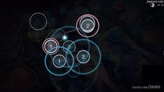 tekkito2 edits osu skin