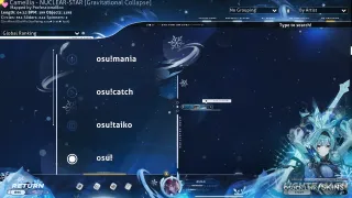 Lightfallen Brilliance - Eula Lawrence osu skin,Lightfallen Brilliance - Eula Lawrence osu skin,genshin impact osu skin,eula osu skin,lystia osu skin,