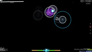sekibae's ララバイ osu skin,sekibae's ララバイ osu skin,lullaby osu skin,sekibae osu skin,seki osu skin,she will osu skin,ララバイ osu skin,