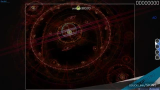 Karthy  (RyuK Mix) osu skin,Karthy  (RyuK Mix) osu skin,ryuk osu skin,