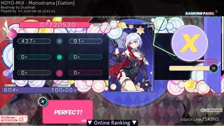 Sunset Clause osu skin,Sunset Clause osu skin,