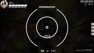 Overwatch osu skin,Overwatch osu skin,overwatch osu skin,
