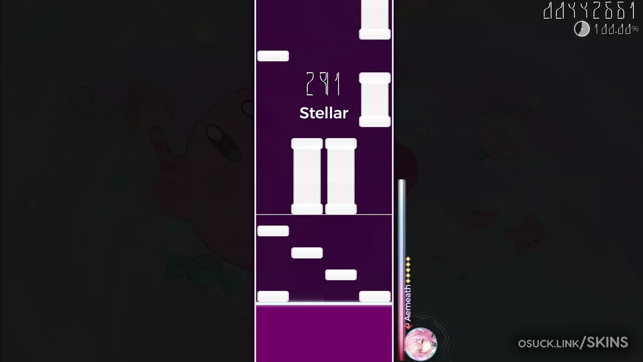Fleet Snowfluff - Aemeath 1.1 — screenshot 14