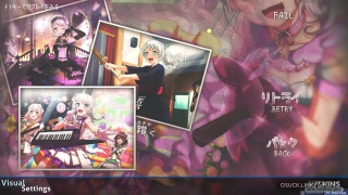 EVE WAKAMIYA DIWANKYUN osu skin,EVE WAKAMIYA DIWANKYUN osu skin,dylartz osu skin,