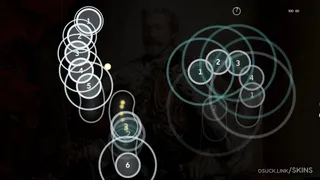 misu osu skin