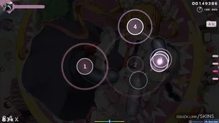 [カンナカムイ] Kanna osu skin,[カンナカムイ] Kanna osu skin,contest-3 osu skin,kobayashi osu skin,kanna kamui osu skin,