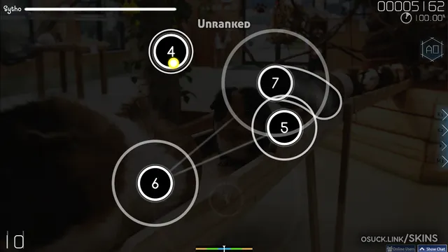 Sytho alfie v1.25 screenshot