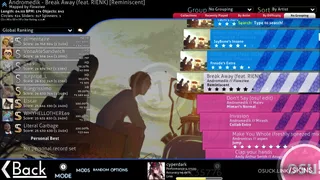 Flat Surroundings - Light Theme osu skin,Flat Surroundings - Light Theme osu skin,