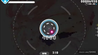 Sakurada Shiro osu skin,Sakurada Shiro osu skin,sakurada shiro osu skin,