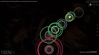 Project M.E.P.H. osu skin