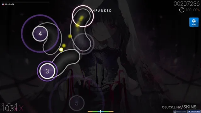 MonkoGlass v1.0 screenshot