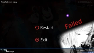 Rumia osu skin,Rumia osu skin,