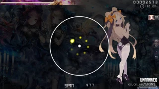 ABIGAIL WILLIAMS osu skin,ABIGAIL WILLIAMS osu skin,sleepingd osu skin,unko osu skin,