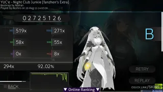 (AK) Juniper Actias osu skin,(AK) Juniper Actias osu skin,juniper actias osu skin,vtuber osu skin,