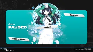 Shiba Miyuki osu skin,Shiba Miyuki osu skin,shiba miyuki osu skin,mahouka koukou no rettousei osu skin,