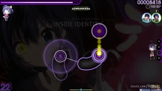 + Rikka Takanashi + osu skin,+ Rikka Takanashi + osu skin,