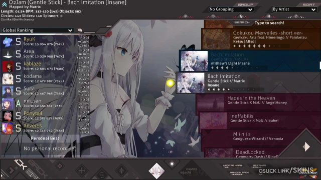 WhiteCat (CK) v2.1 screenshot