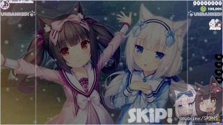 ! Chocola &amp; Vanilla - NEKOPARA osu skin,! Chocola &amp; Vanilla - NEKOPARA osu skin,nekopara osu skin,suminoze osu skin,