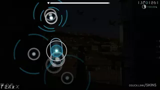 - #momomofuries - osu skin