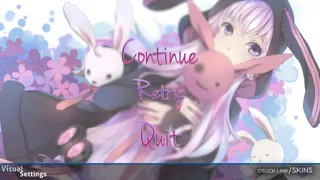 Yuzuki Yukari osu skin,Yuzuki Yukari osu skin,yuzuki yukari osu skin,vocaloid osu skin,