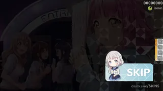 Gakuen Lilja osu skin,Gakuen Lilja osu skin,