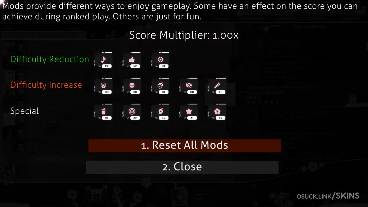 Joost's Sakura Burst — screenshot 4