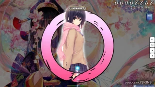 Cookiezi osu skin,Cookiezi osu skin,cookiezi osu skin,shigetora osu skin,