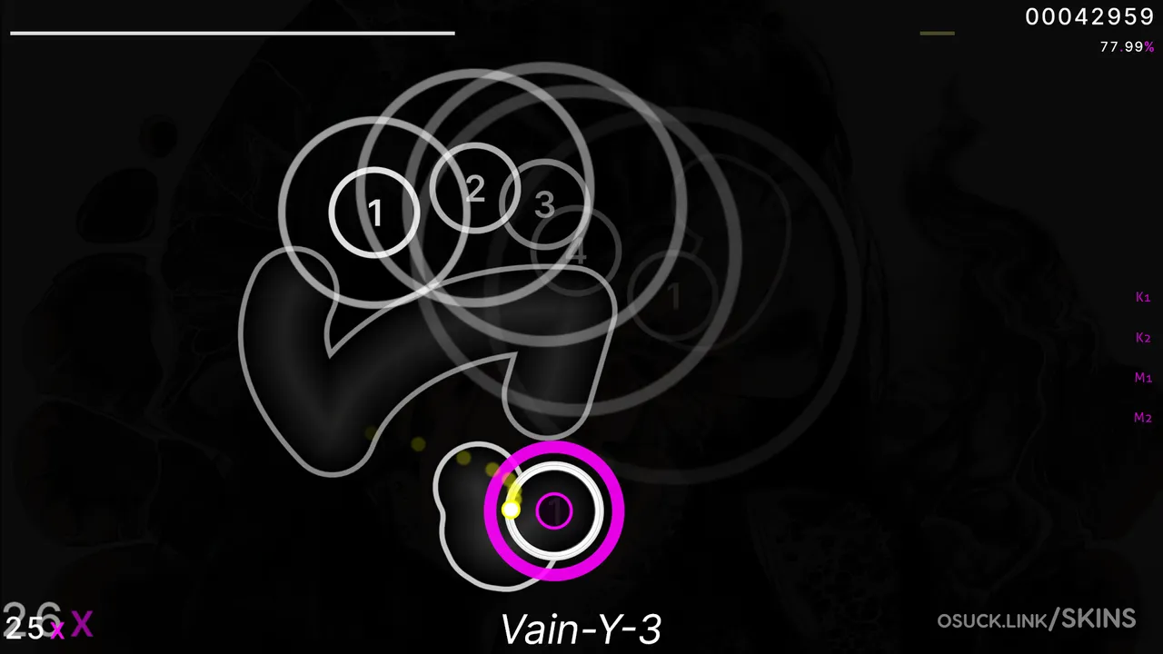 Vain (Yellow cursor) 1.1 — screenshot 10