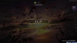  dreamin osu skin, dreamin osu skin,fulygon osu skin,