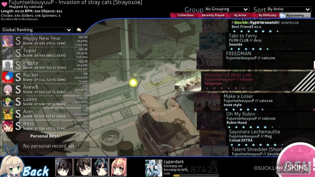 Tokichii  screenshot