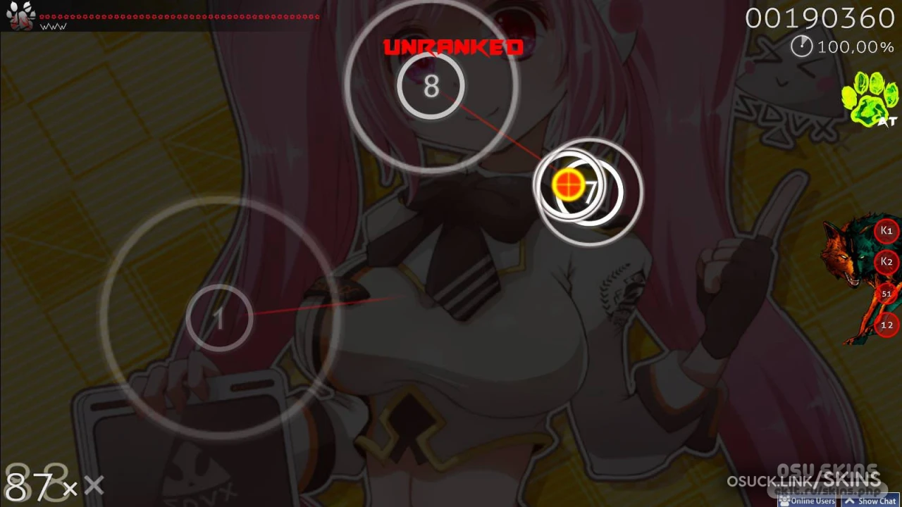 Screenshot of WWW v2.01