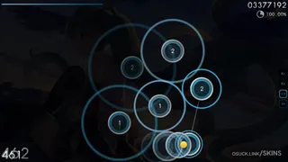minimaly osu skin,minimaly osu skin,